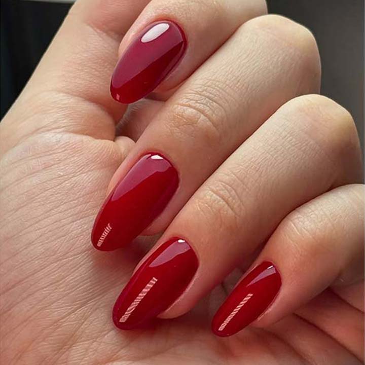 Manicure work