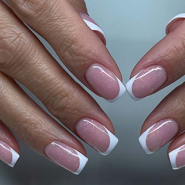 Manicure work