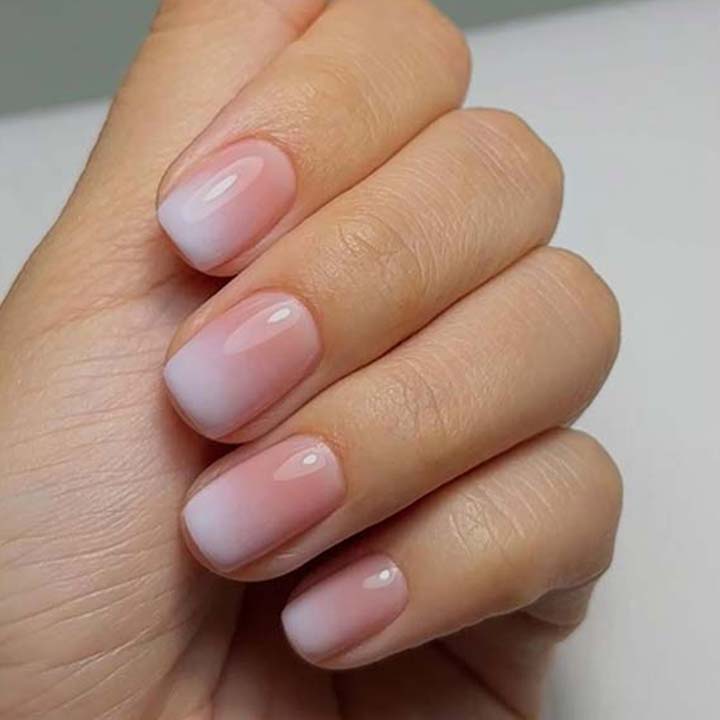 Manicure work
