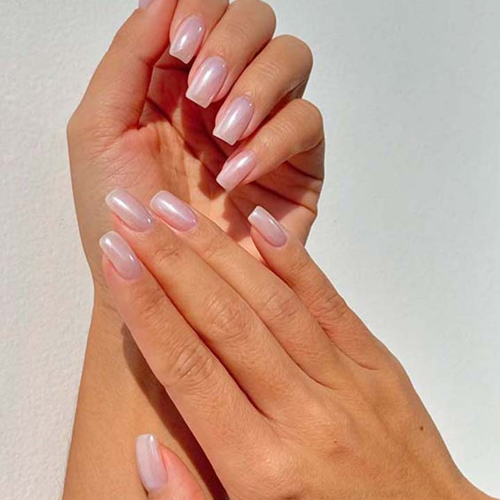 Manicure work