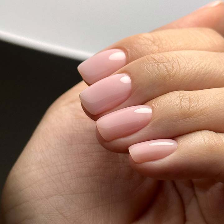 Manicure work