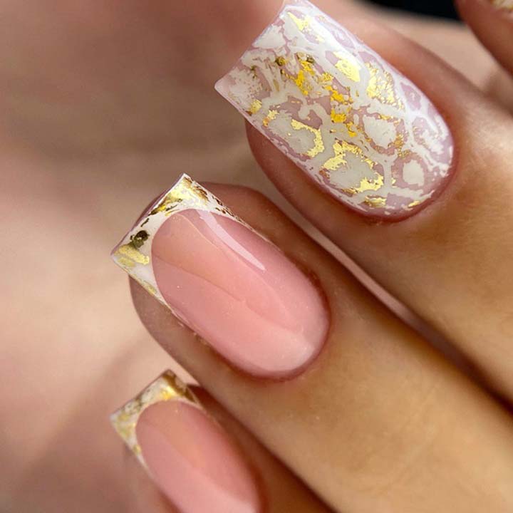 Manicure work