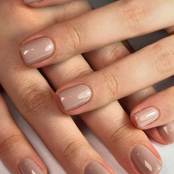 Manicure work