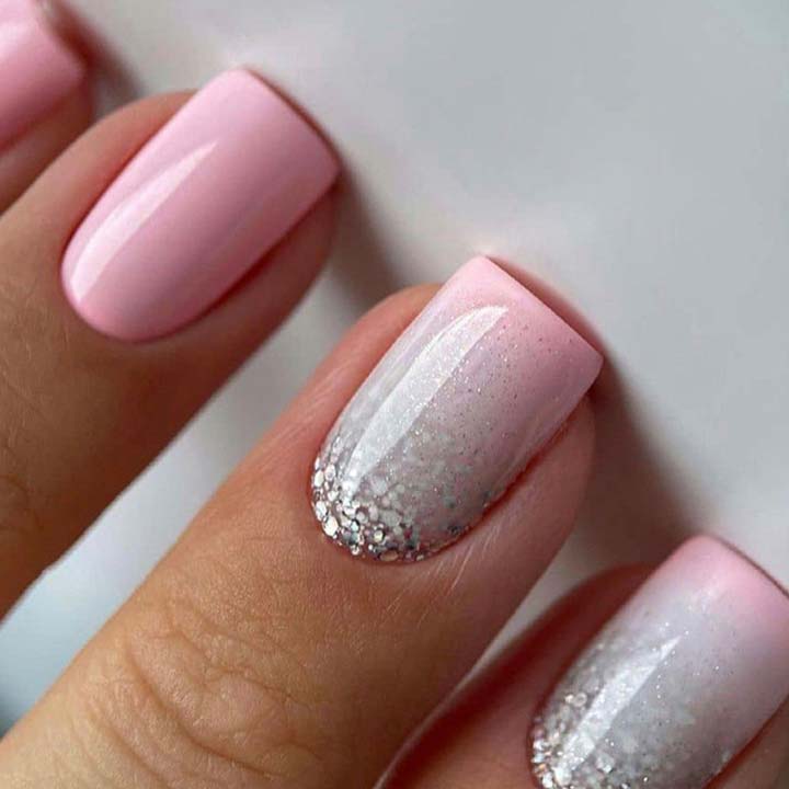 Manicure work