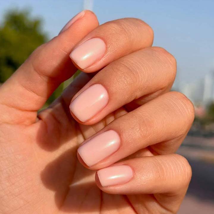 Manicure work